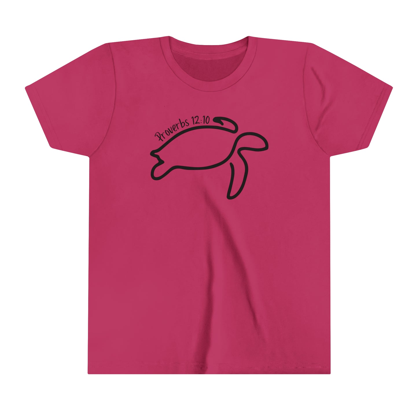 Youth Turtle Short Sleeve Tee