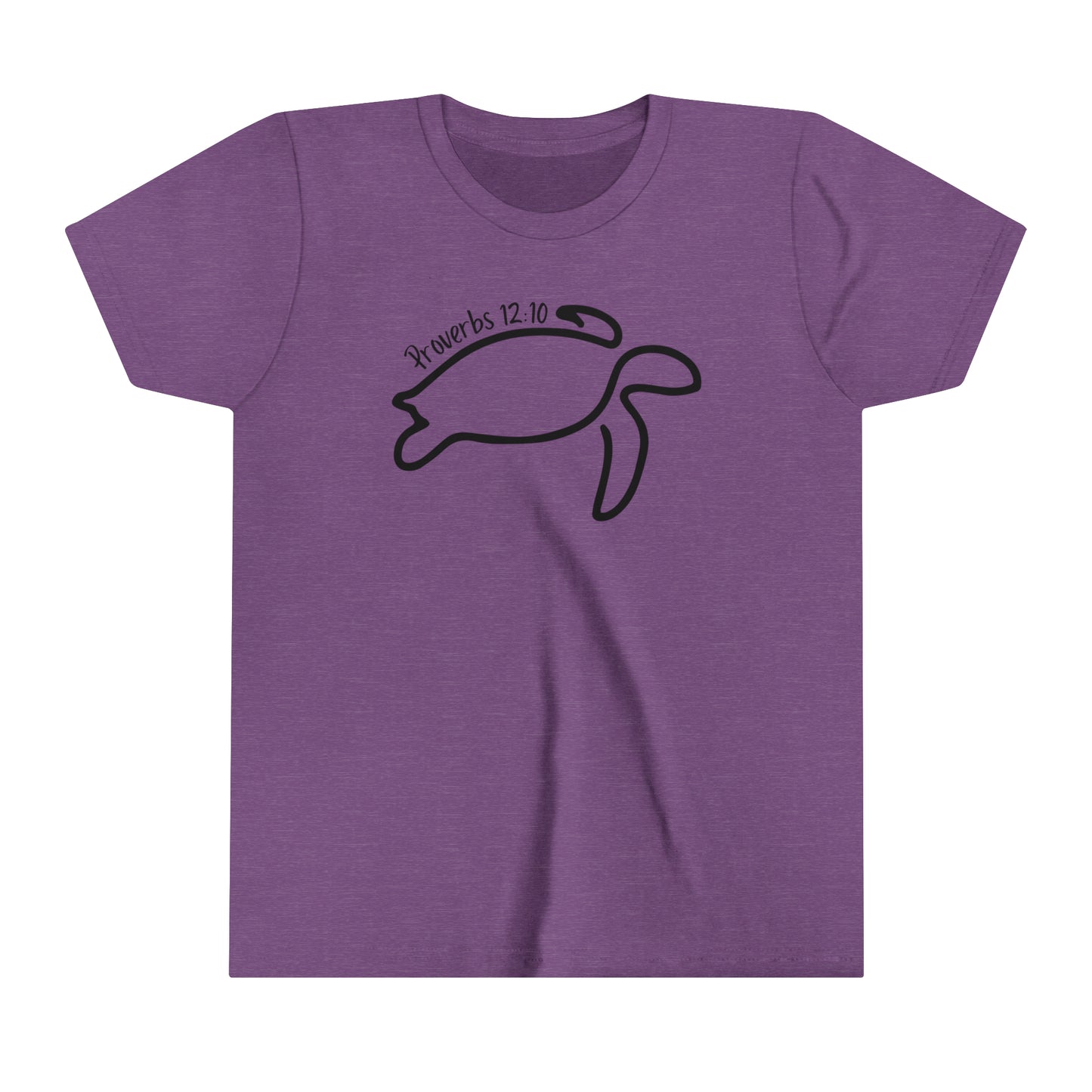 Youth Turtle Short Sleeve Tee