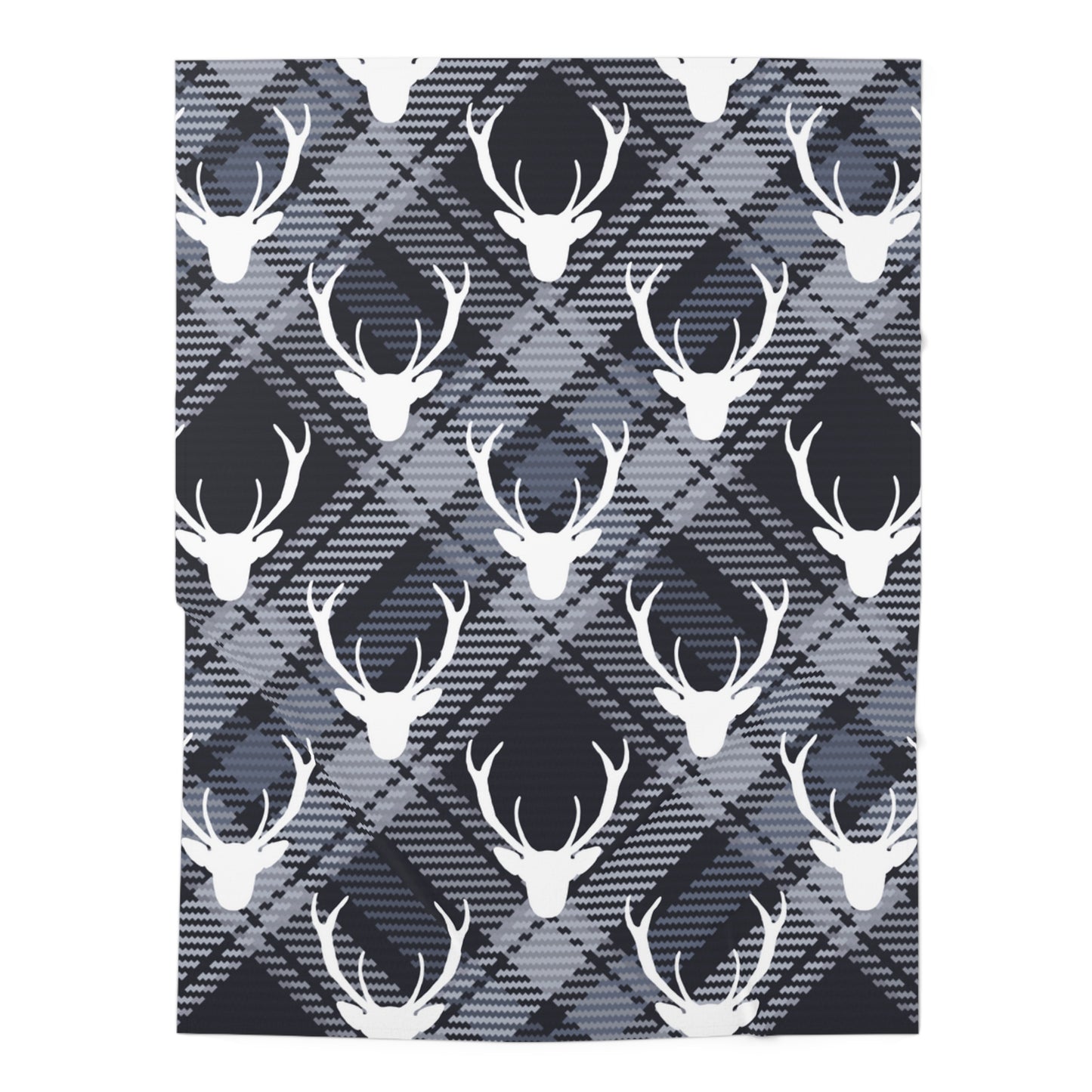 Deer - Baby Swaddle Blanket