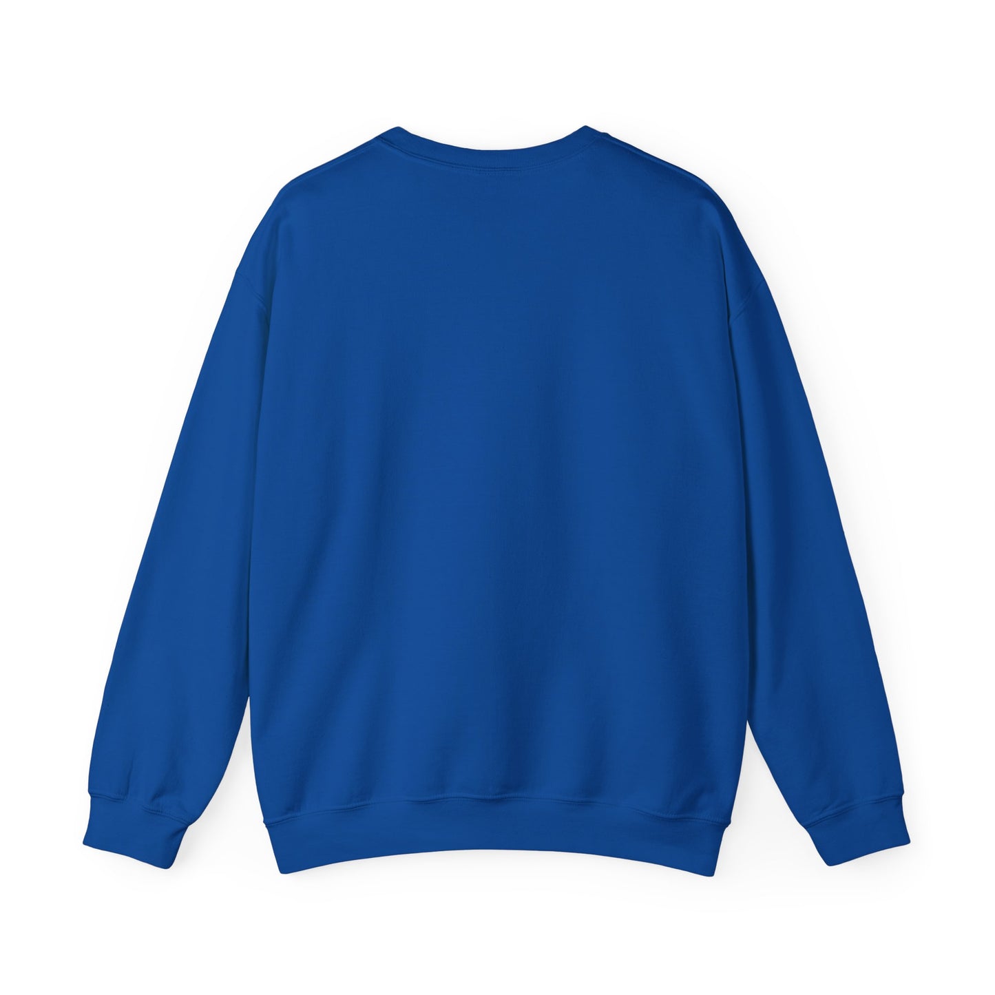 always cold. Crewneck Sweatshirt