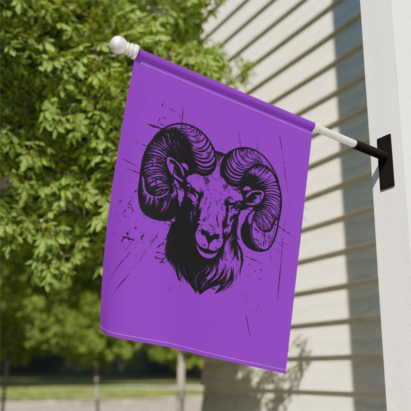 Rams House Banner
