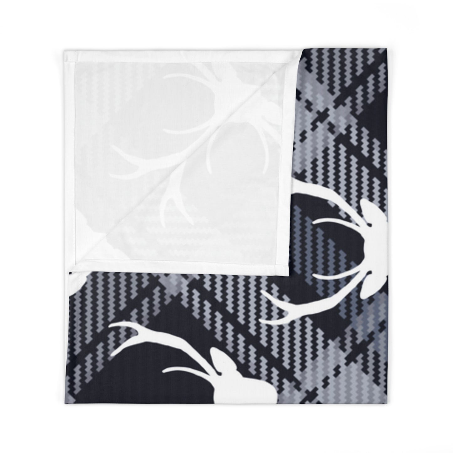 Deer - Baby Swaddle Blanket