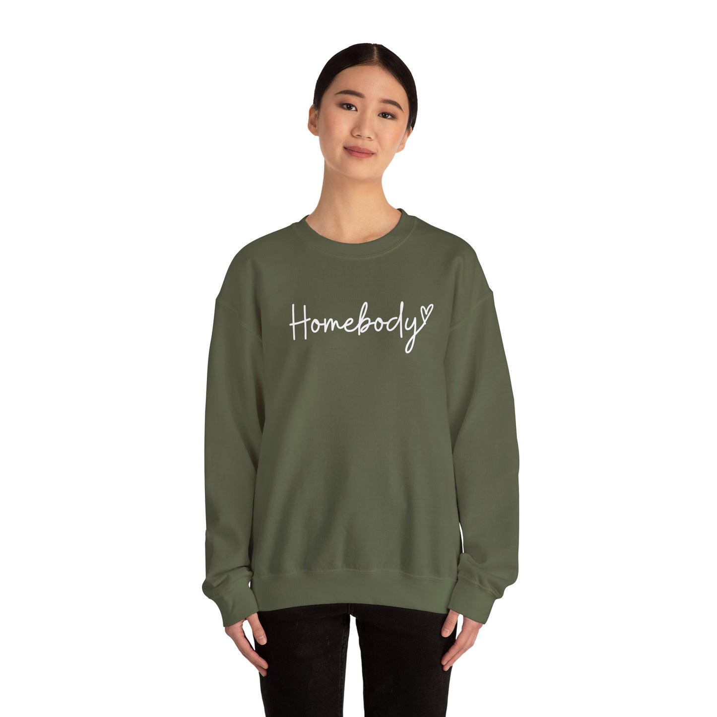 Homebody Crewneck Sweatshirt