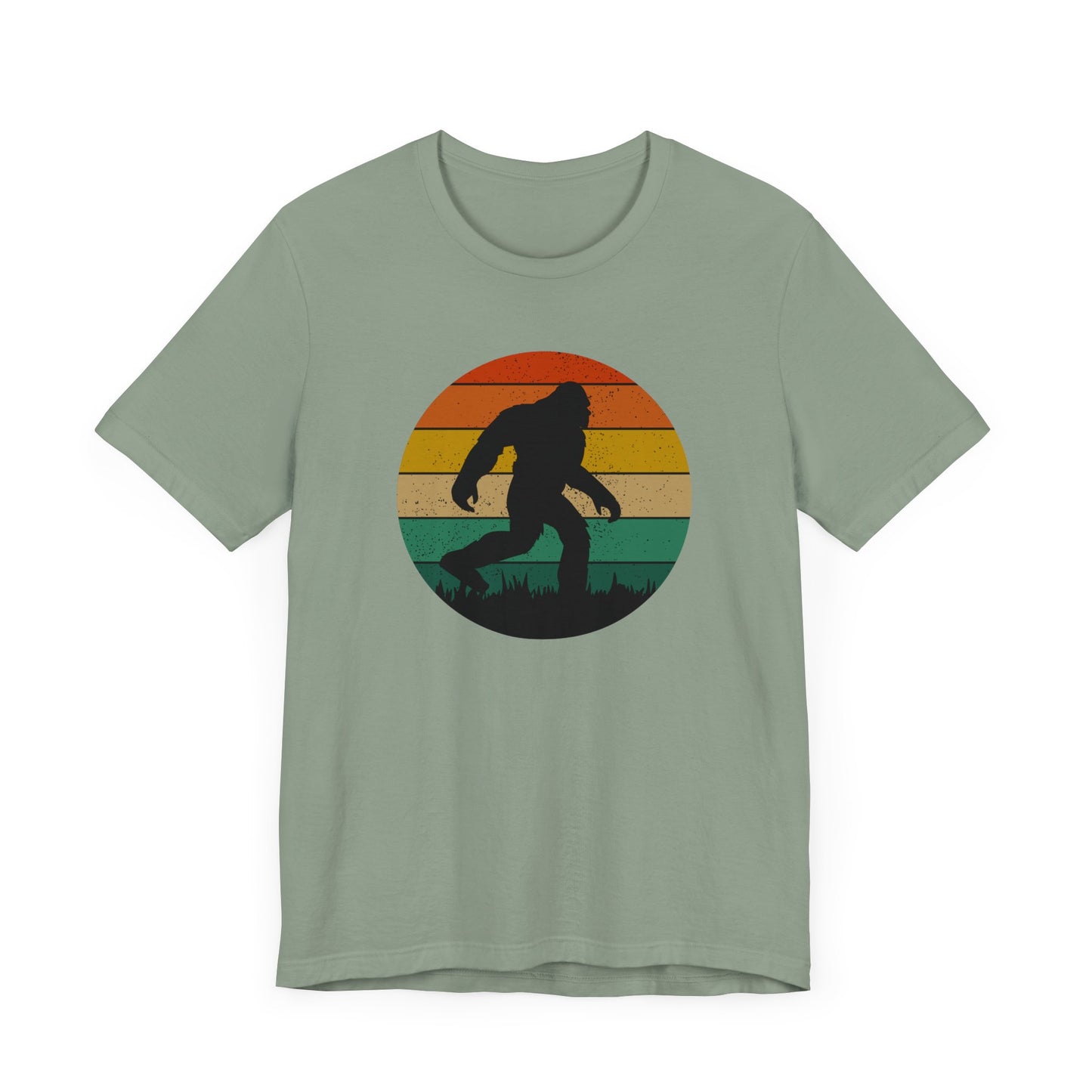 Bigfoot Short Sleeve Tee