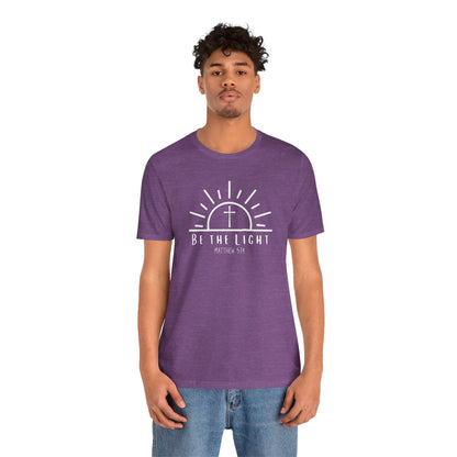 Be The Light Tee