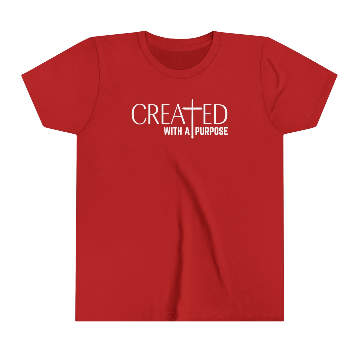 Youth CreaTed Tee