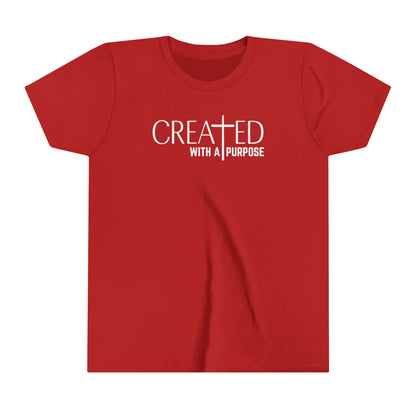 Youth CreaTed Tee