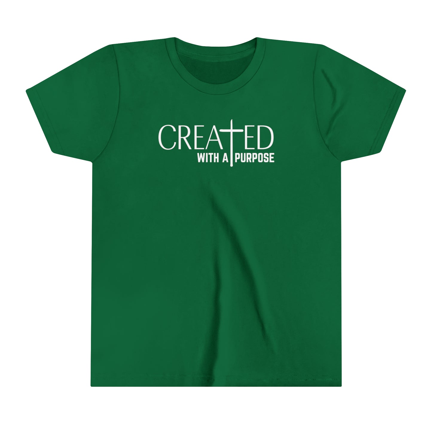 Youth CreaTed Tee