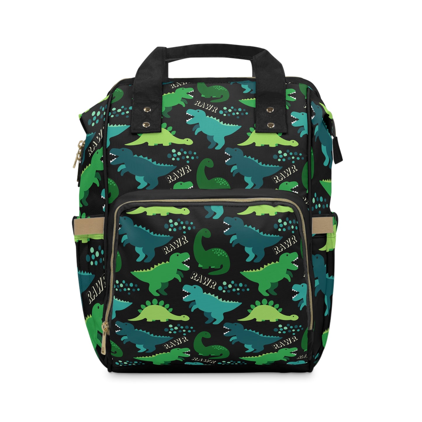 Dino Backpack