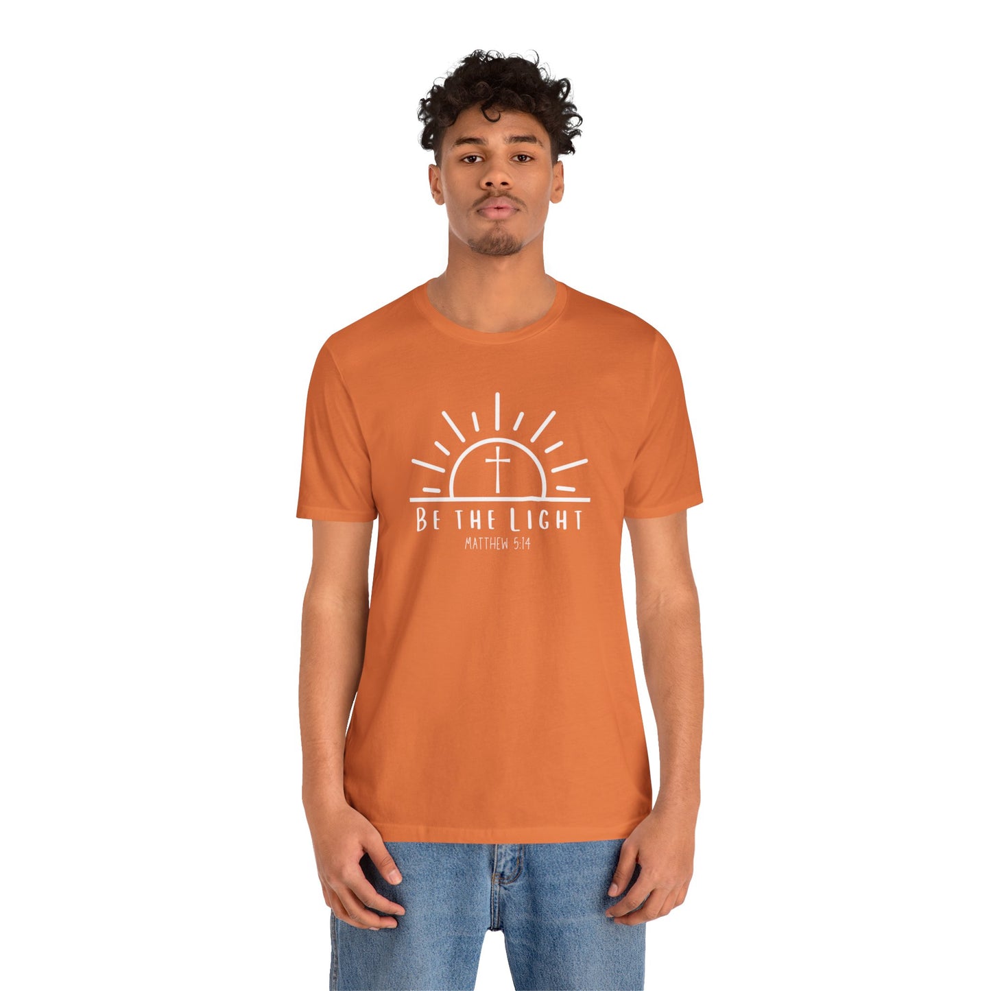 Be The Light Tee