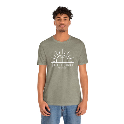 Be The Light Tee