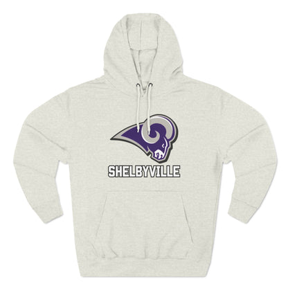 Rams Fleece Hoodie