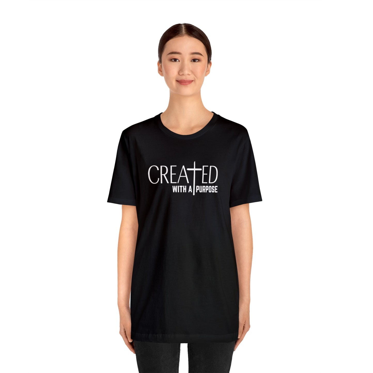 CreaTed Tee