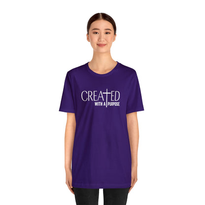 CreaTed Tee