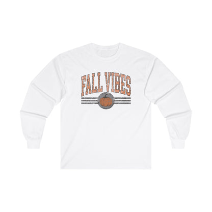 Fall Vibes Long Sleeve Tee