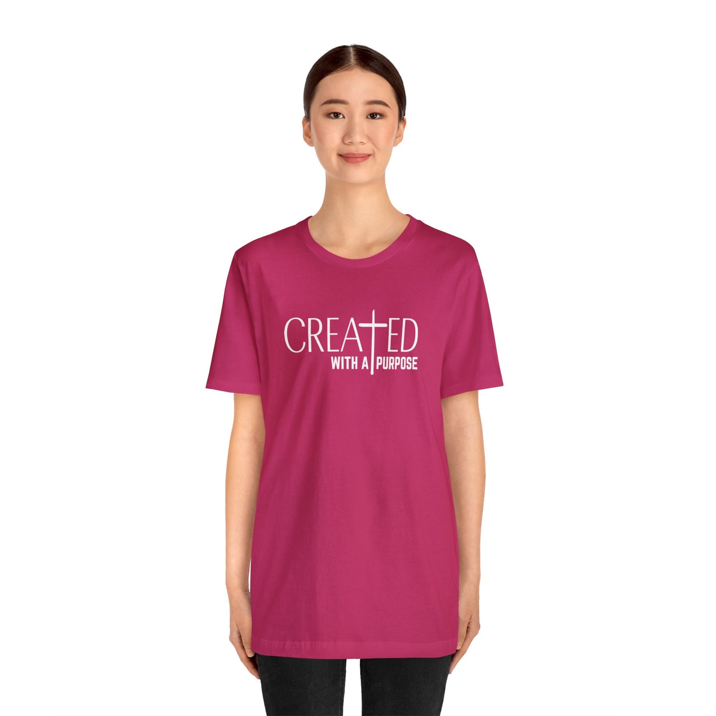 CreaTed Tee