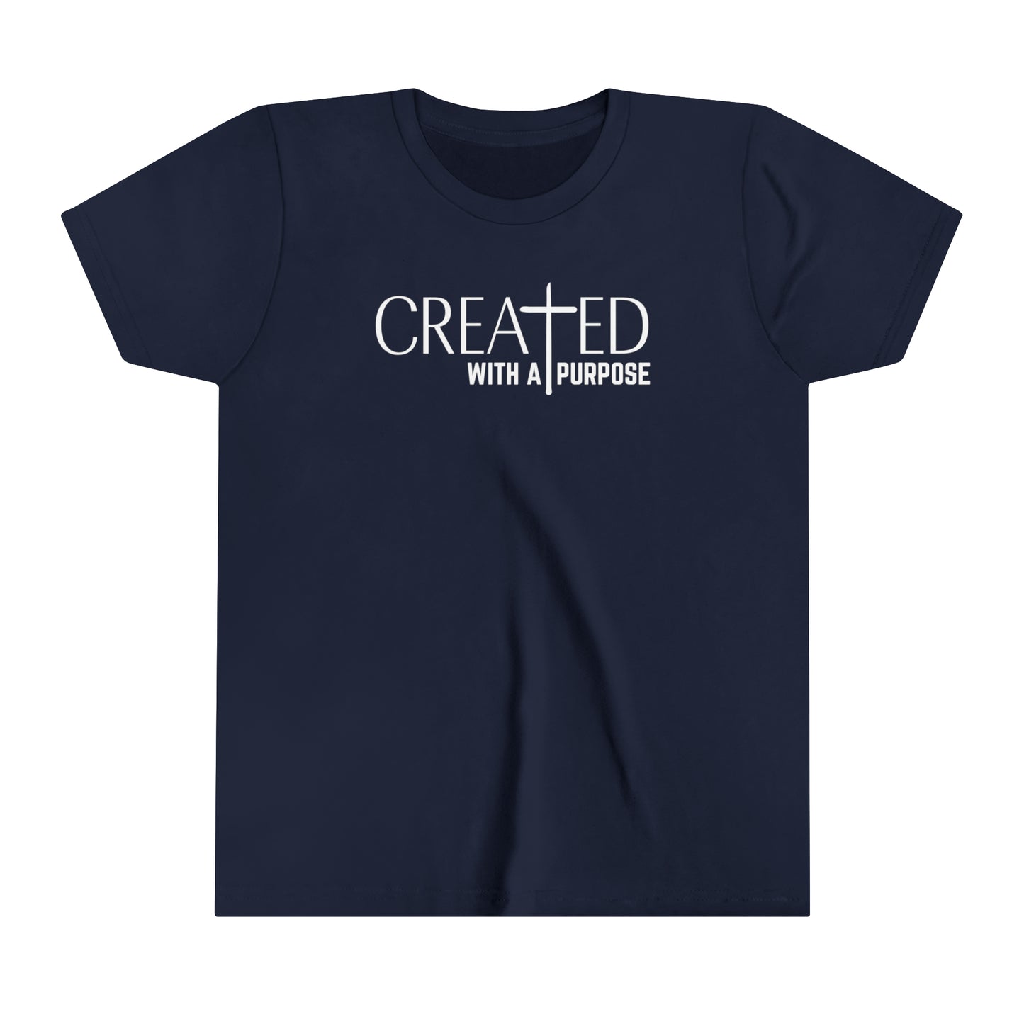 Youth CreaTed Tee