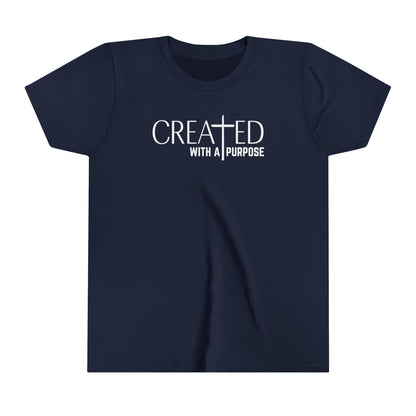 Youth CreaTed Tee