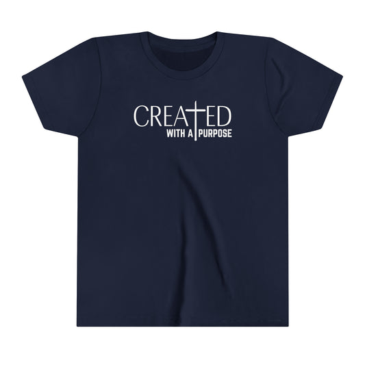 Youth CreaTed Tee