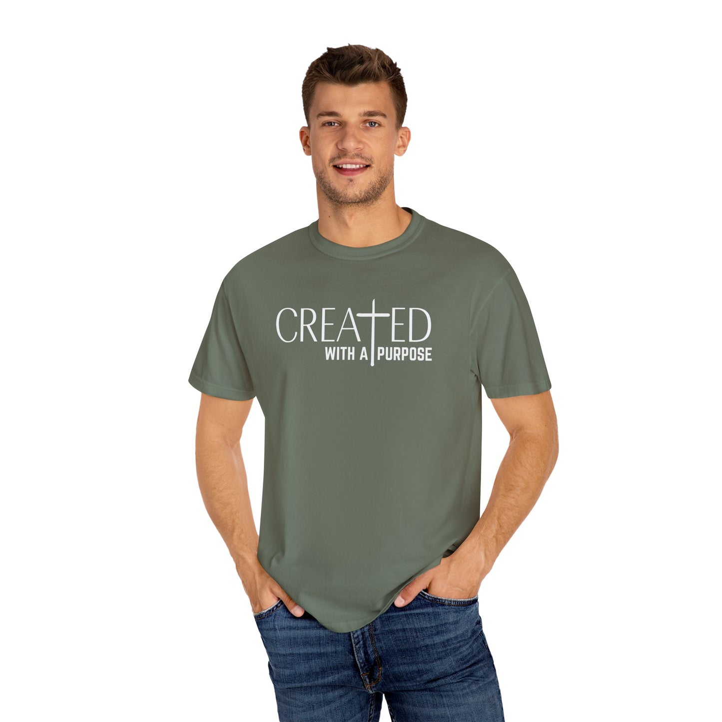 Created With A Purpose