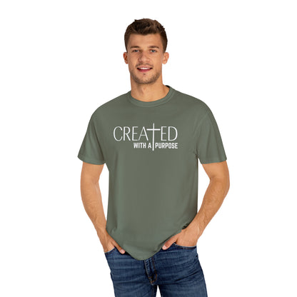 Created With A Purpose