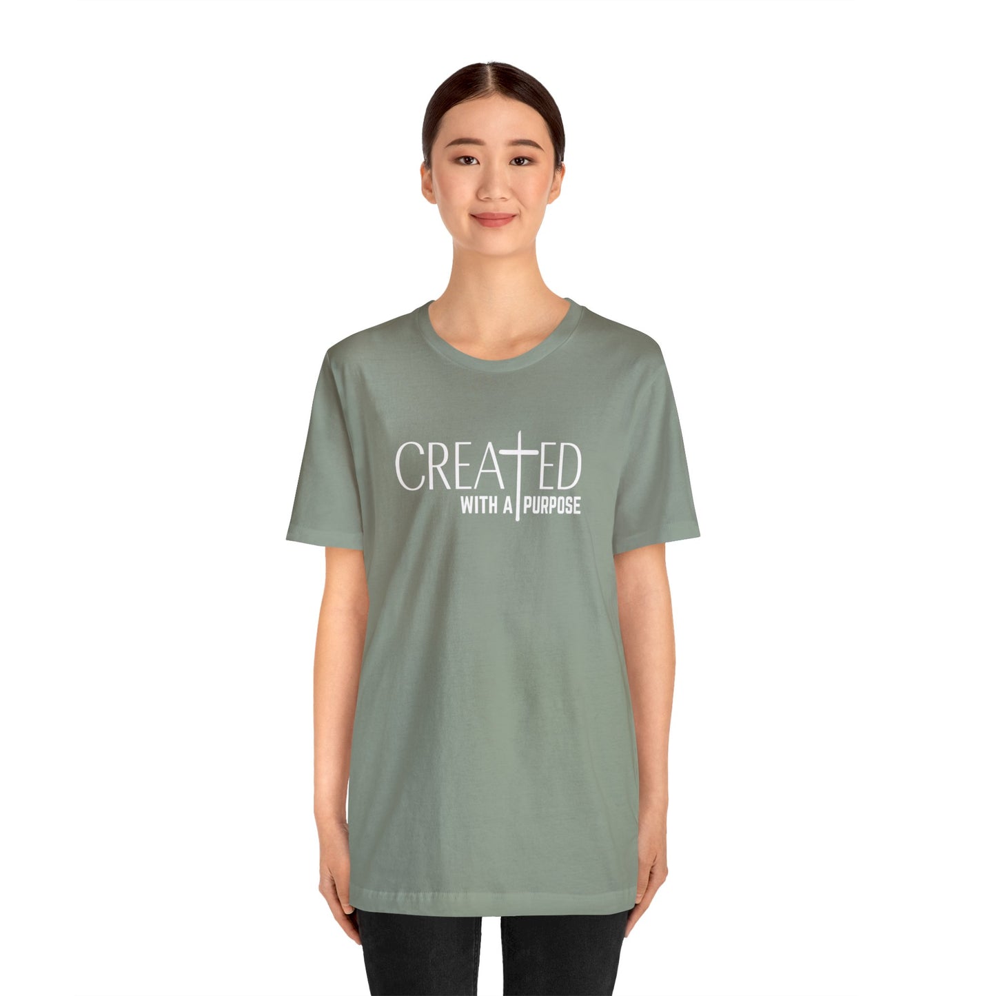 CreaTed Tee