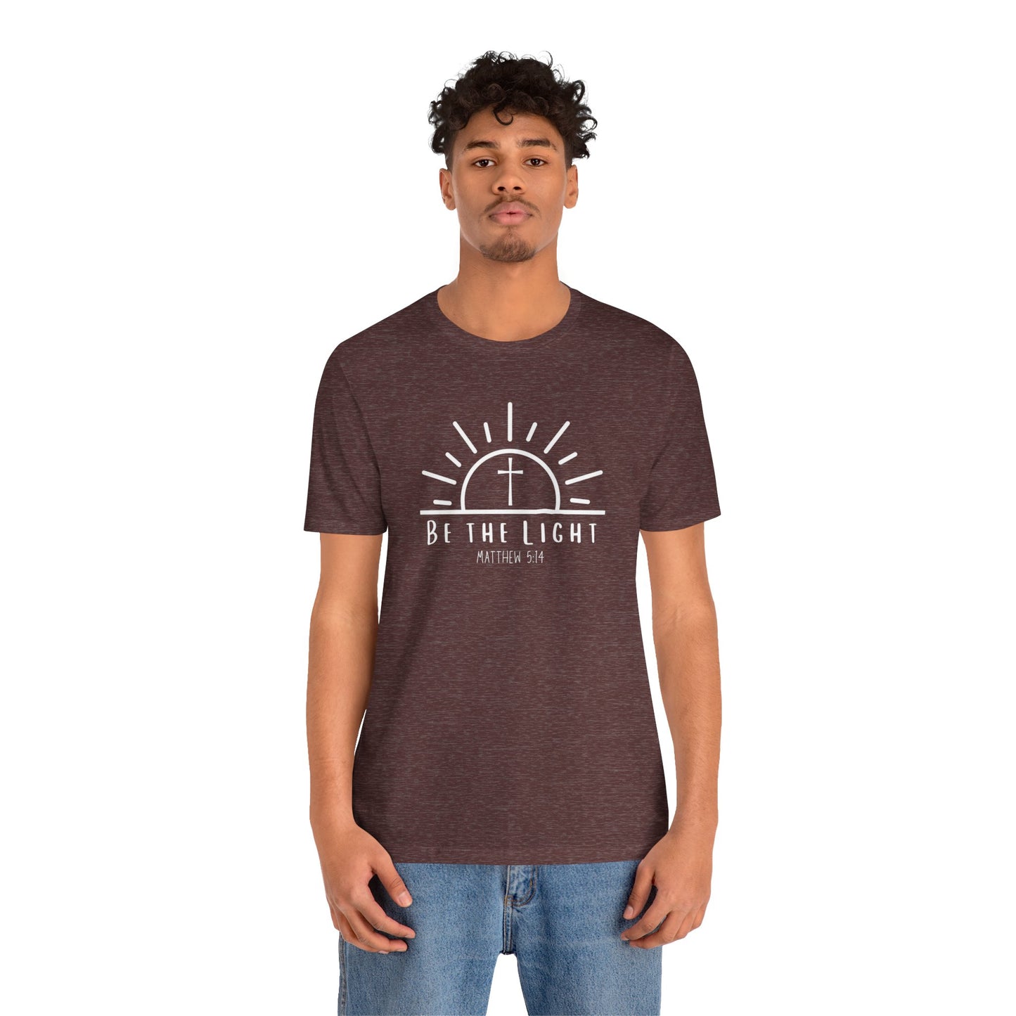 Be The Light Tee