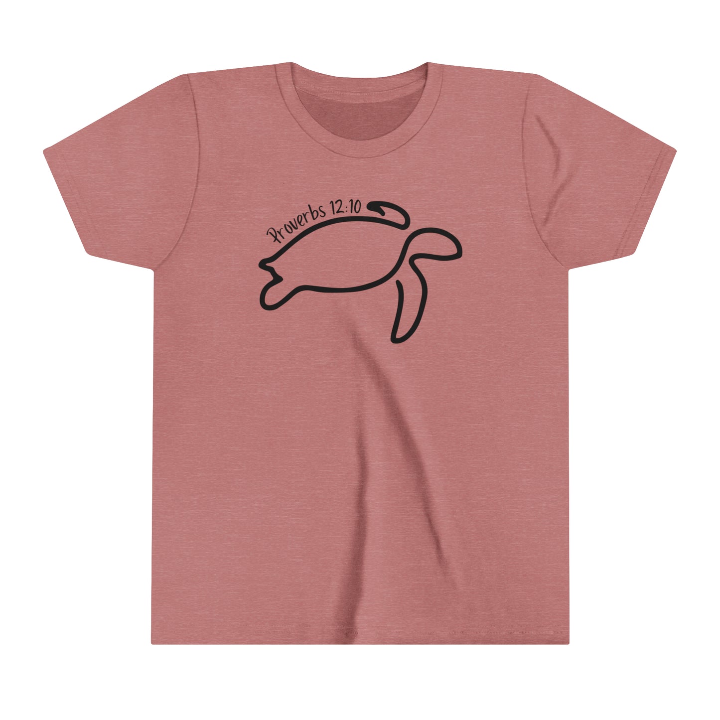 Youth Turtle Short Sleeve Tee