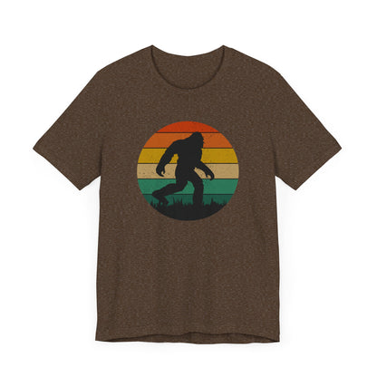 Bigfoot Short Sleeve Tee