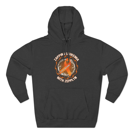 Zepplyn Strong Hoodie