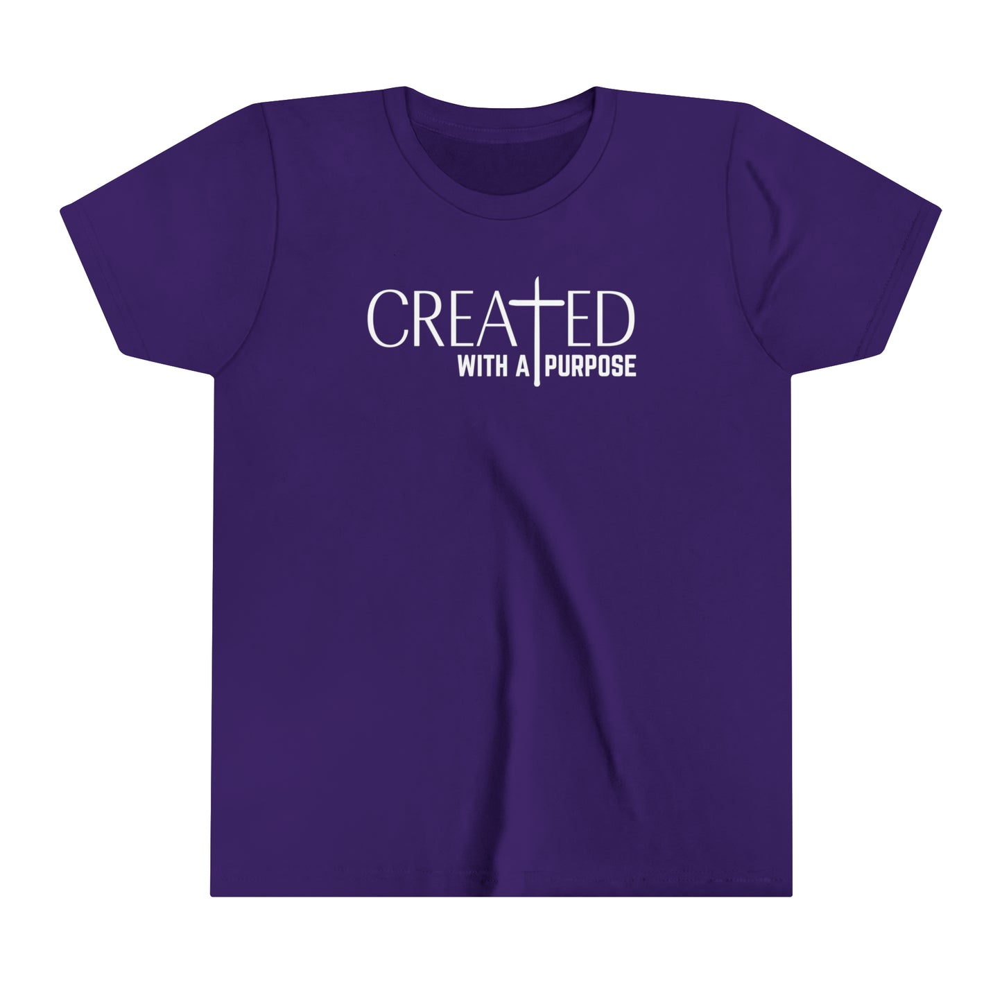 Youth CreaTed Tee