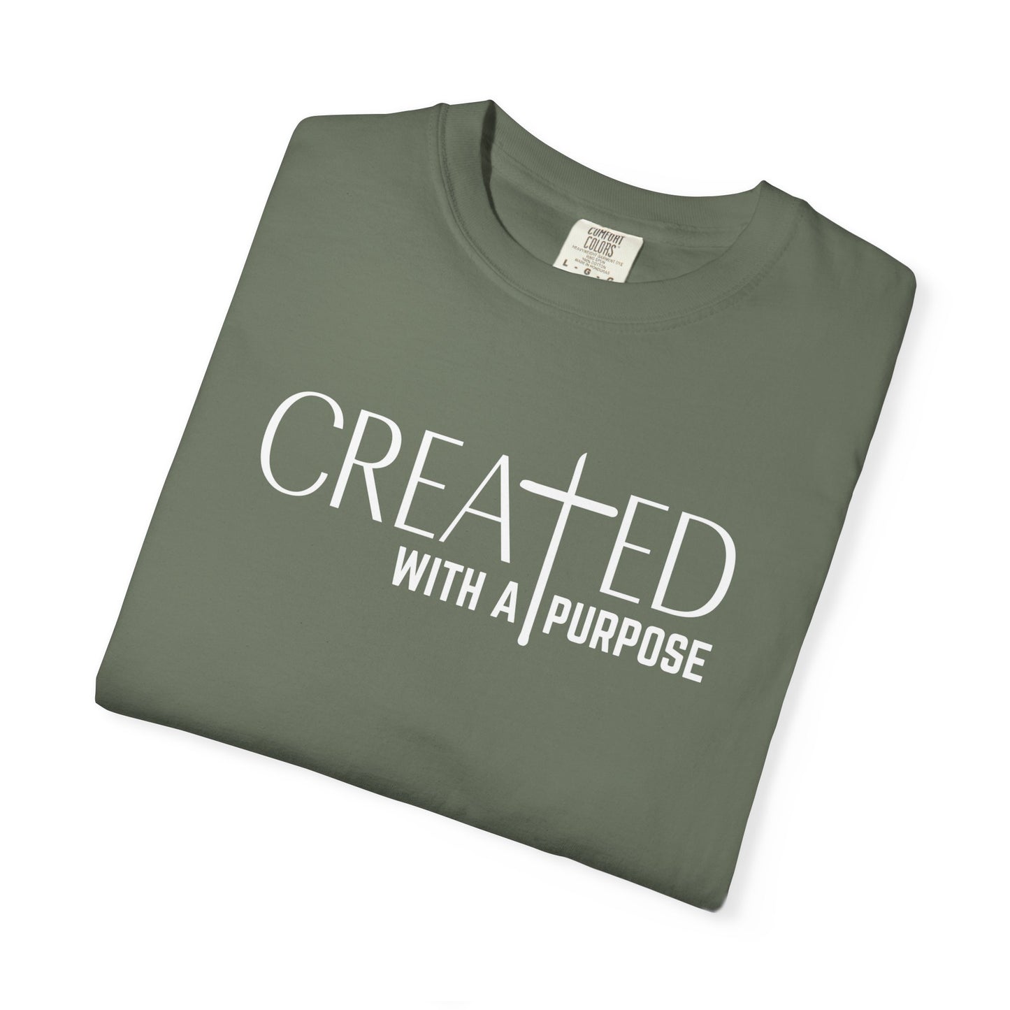 Created With A Purpose