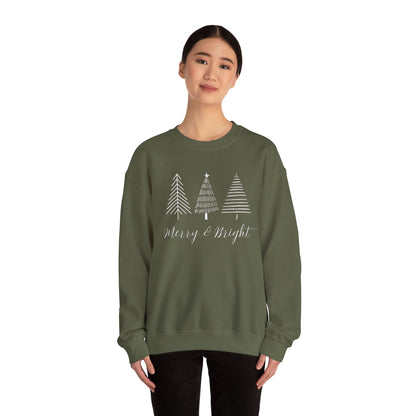 Merry & Bright Sweatshirt