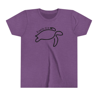 Youth Turtle Short Sleeve Tee