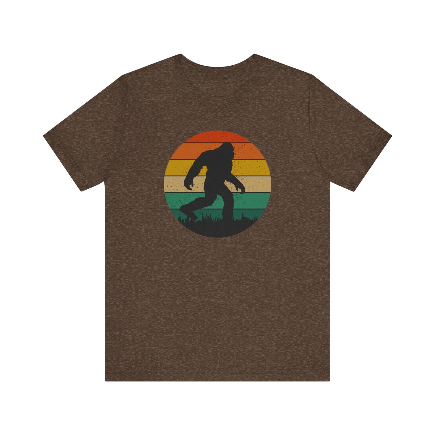 Bigfoot Short Sleeve Tee