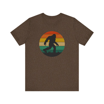 Bigfoot Short Sleeve Tee