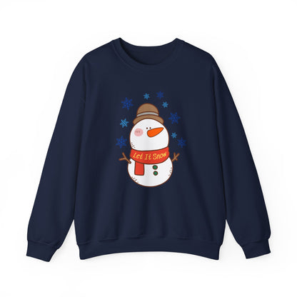 Let it Snow Sweatshirt