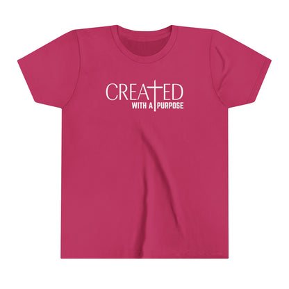 Youth CreaTed Tee