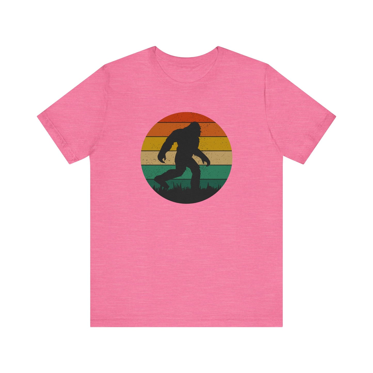 Bigfoot Short Sleeve Tee