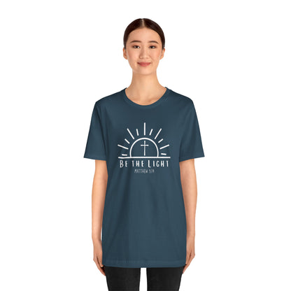 Be The Light Tee