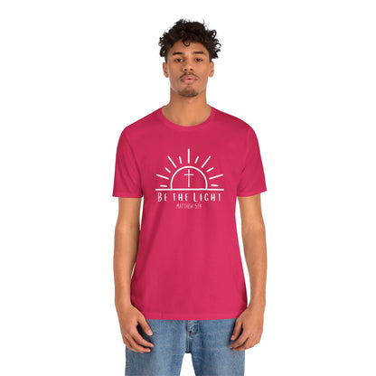 Be The Light Tee