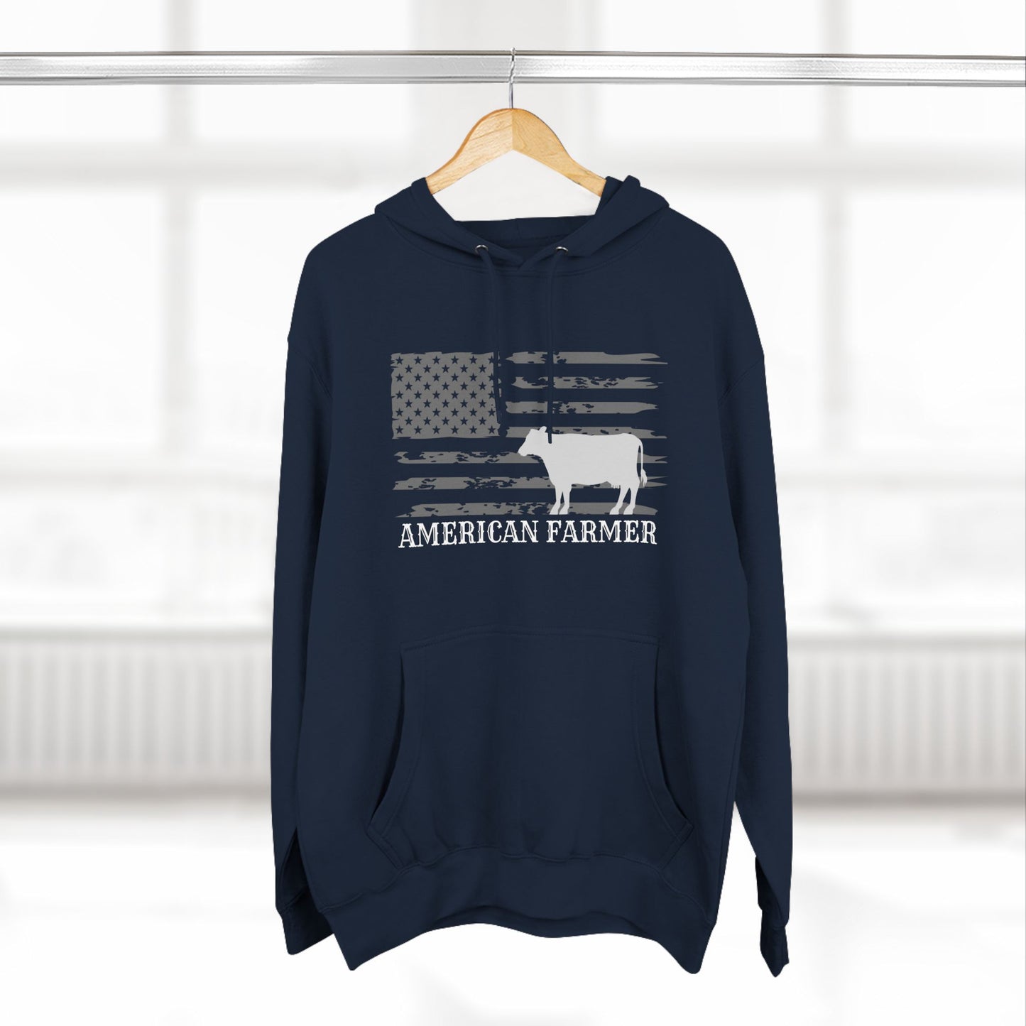 American Farmer Hoodie