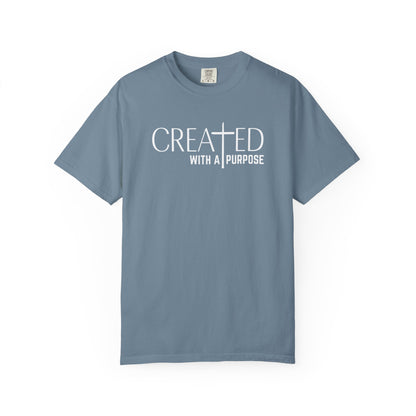 Created With A Purpose