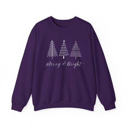 Merry & Bright Sweatshirt