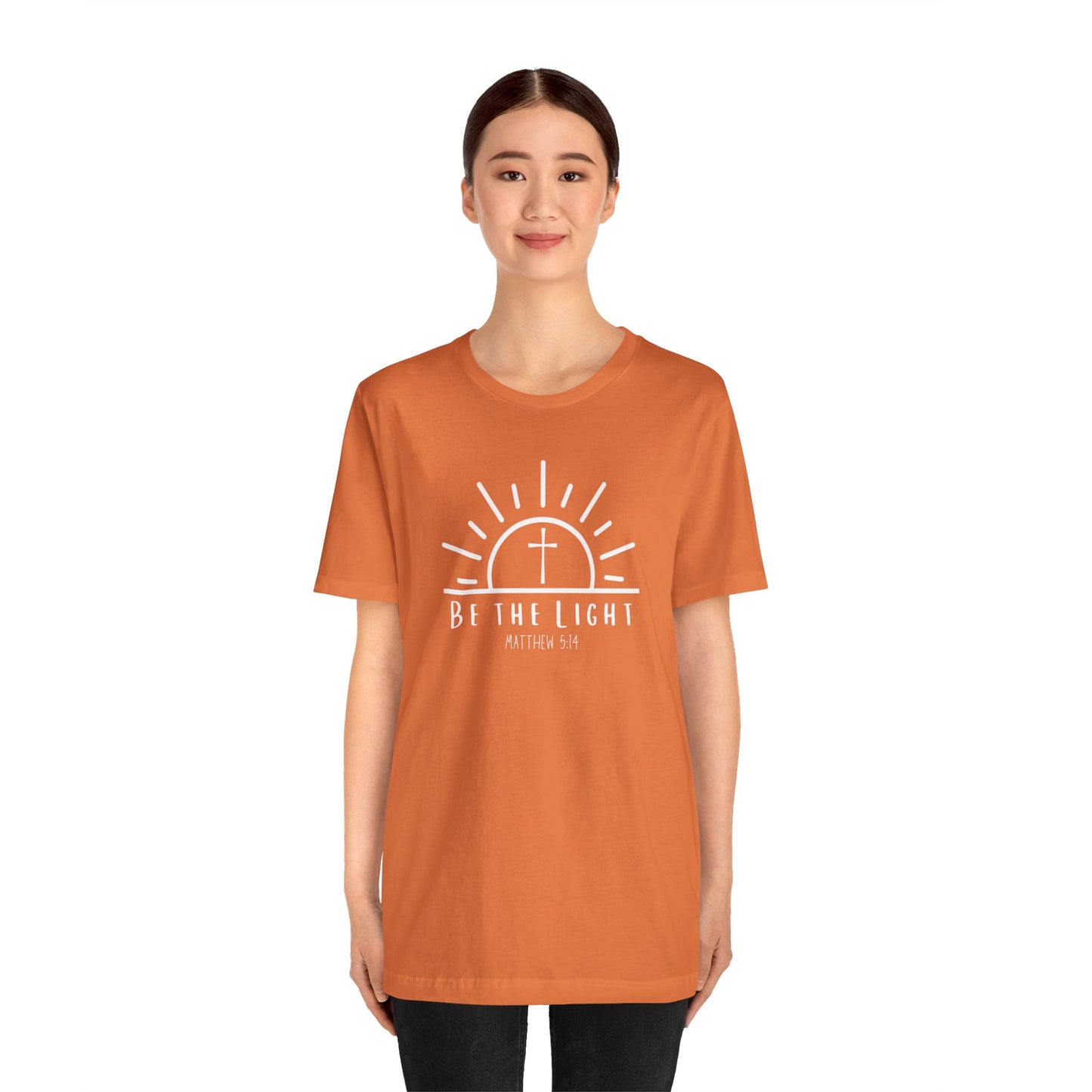 Be The Light Tee