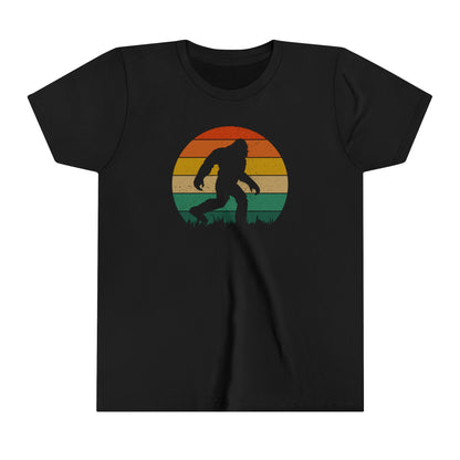 Youth Bigfoot horizon Short Sleeve Tee