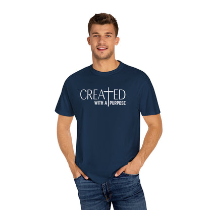 Created With A Purpose