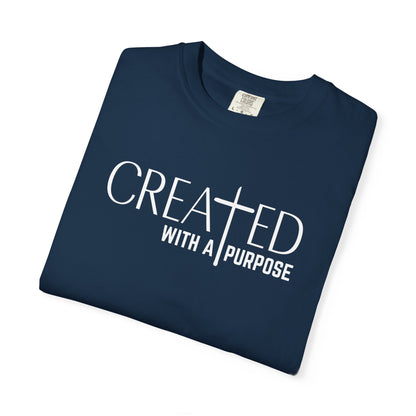 Created With A Purpose