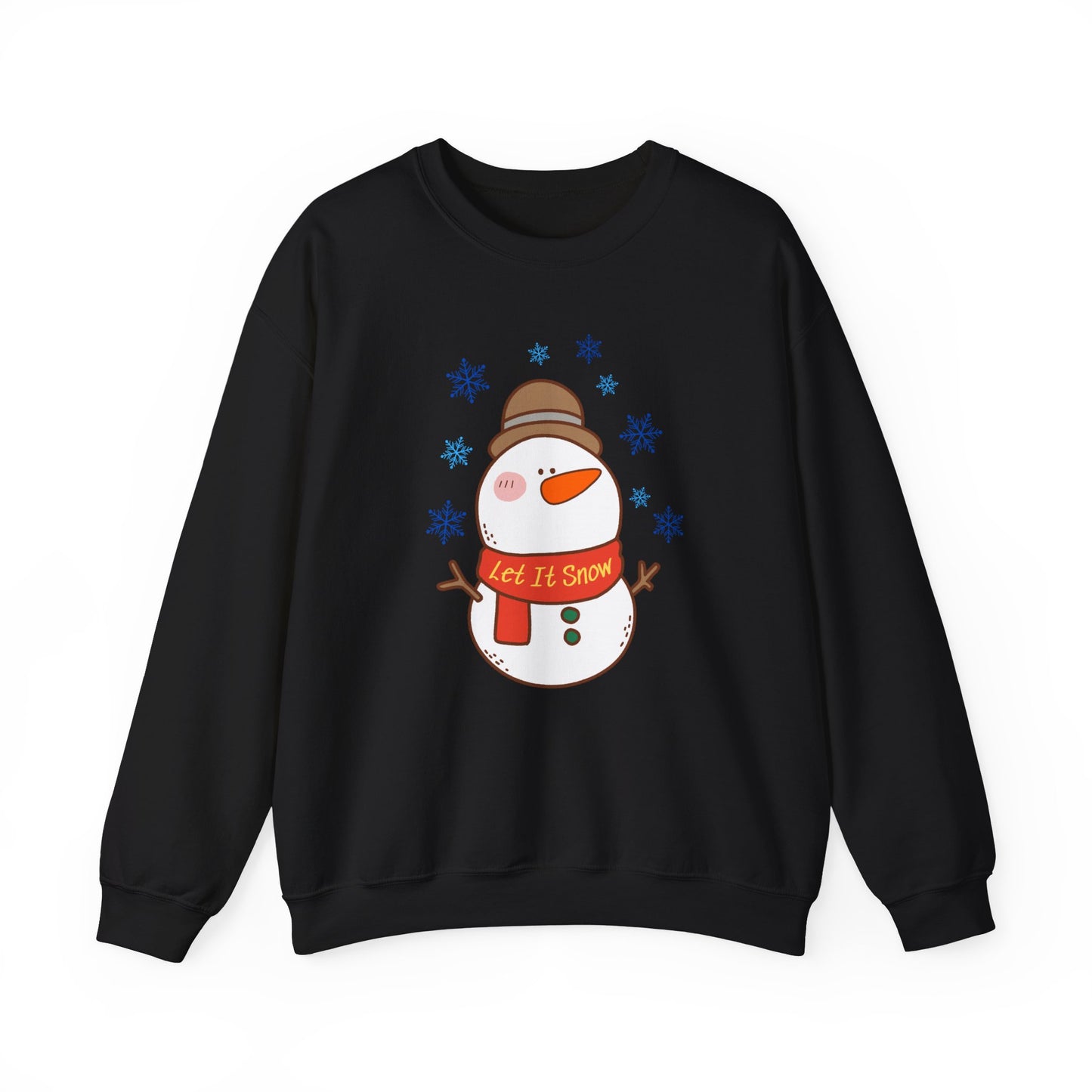 Let it Snow Sweatshirt