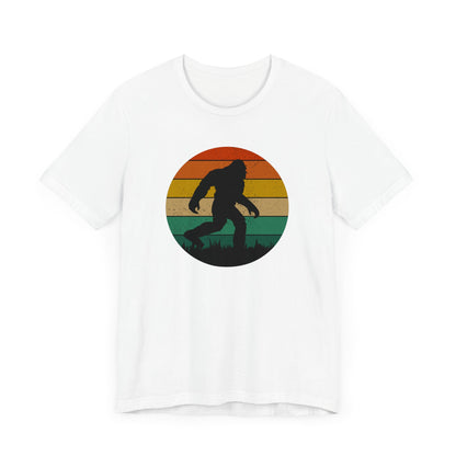 Bigfoot Short Sleeve Tee